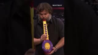 Jack Black Plays The Worlds Rarest Instrument #shorts