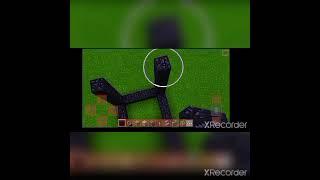 how to make a portal (sun block earth)