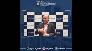 Mr. Edwin Ham, Senior Development Engineer, Dutch Kadaster, Netherlands | International Workshop