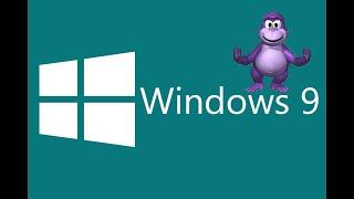 destroying windows 9 with viruses (real)