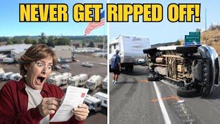 Stop Overpaying for Your RV: Avoid Dealer Fees and Scams