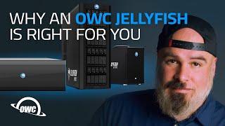 What is an OWC Jellyfish?