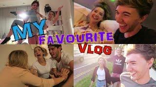 MY FAVOURITE VLOG || MARK FERRIS