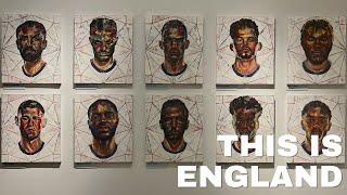 This is England exhibition at Guildhall Art Gallery