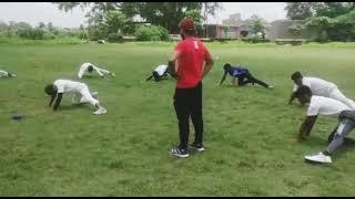 Body Flexibility after a good session || Bharat Dahiya ||