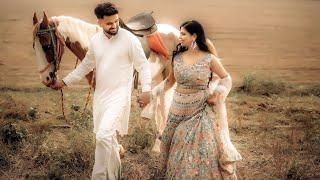 Prewedding Shoot 2025| Mohit & Ritika | 4K Video | Lens Media Photography | Perfect Picture