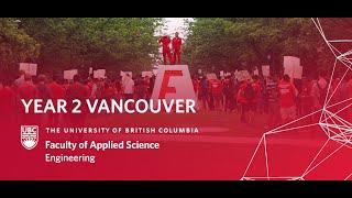 UBC Engineering Applicant Event 2023 - Year 2 Vancouver Advising Session