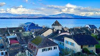 Nyon Switzerland | A Hidden Gem on Lake Geneva's Shores