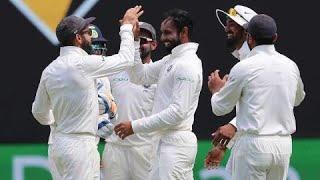 Vihari lifts India with second strike