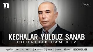 Hojiakbar Hamidov - Kechalar yulduz sanab (music version)