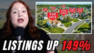 New Listings FLOOD Durham Region's Real Estate Market (2025)