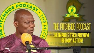 Hlompho & Teko Preview Our #BetwayPrem Return!  | Match Reactions