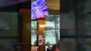 Spurs fans in Canada celebrate Johnson opener in Europa League final #spurs #thfc #coys