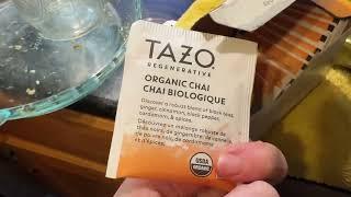 TAZO Tea Bags, Black Tea, Regenerative Organic Chai