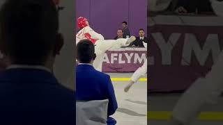  Deaflimpics Game, Mariia Levanovich, -67 kg, taekwondo