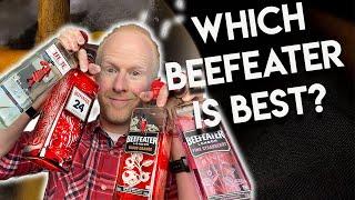 Which is the best Beefeater gin?