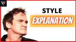 How Quentin Tarantino Keeps You Hooked