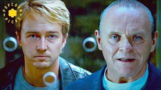 Negotiating with Hannibal Lecter | Red Dragon (Anthony Hopkins, Edward Norton)