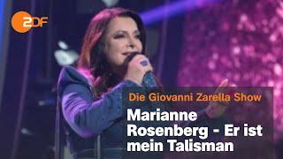 Marianne Rosenberg – "Er ist mein Talisman" | ZDF | Die Giovanni Zarrella Show