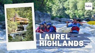 6 MUST DO Activities on your Laurel Highlands Getaway - All Things Fadra