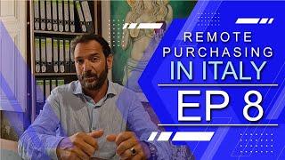 Purchasing a property in italy WITHOUT a Real Estate agent Remote Purchasing by Davide Mengoli