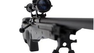 Airsoft Sniper | UTG L96 Review