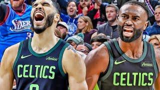 The Boston Celtics Comeback Proved Something