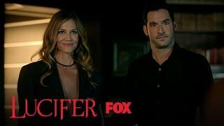 Lucifer Places His Mom Under Maze's Care | Season 2 Ep. 2 | LUCIFER