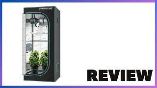 MARS HYDRO 2x2 Grow Tent Kit TS600