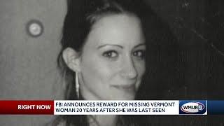 FBI offers $40K reward in case of missing woman Brianna Maitland