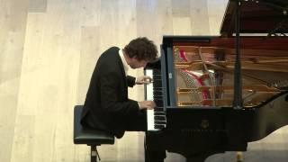 Grieg Competition 2014: Beethoven - Bagatelles, op. 126 (Peter Friis Johansson)