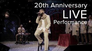 20th Anniversary Live Performance - Zain Bhikha [Official Video]