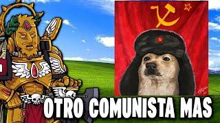 Otro Comunista mas