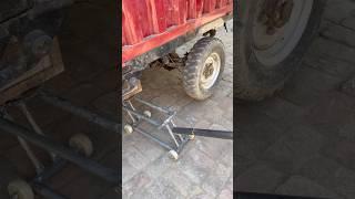 Homemade car jack #welding #diy #seniorwelder