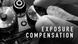 Exposure Compensation Explained