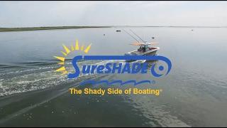 SureShade Products and Boat Brands Showcase