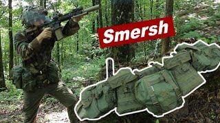 Chest-rigs are Dead - This is What The Modern Rebel Needs | SSO SMERSH LBE Overview