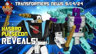 Final Wave of Transformers Legacy United Revealed at Hasbro Pulsecon!