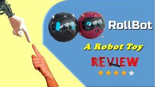 Rollbot - An Intelligent Rolling Robot Review