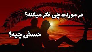 در ذهن و فکر شخص دلخواهت چی میگذره وقتی که داری جذبش میکنی ؟