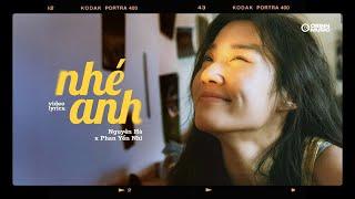 Nhé Anh (ST: Nguyên Hà) - Phan Yến Nhi [Lyrics Video] Nhé anh, yêu em mãi luôn nghe anh...