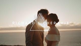 Amazing Personal Vows | Big Sur California Destination Wedding Video