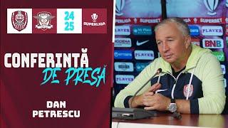  CFR Cluj - Rapid | Petrescu: „E un aspect important al meciului de mâine!”