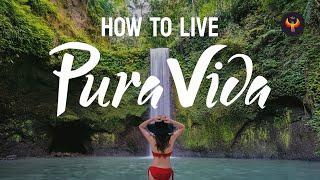  Living La Pura Vida: How Costa Rica's Culture Can Change Your Life