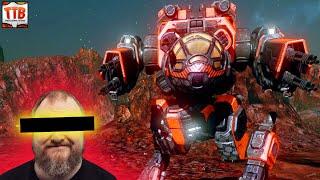 This build was too powerful, it had to be nerfed! - Mad Cat - German Mechgineering #653 #mwo