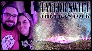 Our experience at Taylor Swift The Eras Tour Wembley (VLOG)