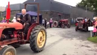 2013 Stowford Farm Meadows Tractor Parade