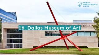 21 Fun Things to Do in Dallas with Kids