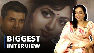 Hema Malini's BIGGEST Interview | With Bharathi S Pradhan | Timeless Superstars