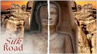 The Tragic Story Of Afghanistan's Destroyed Buddhas